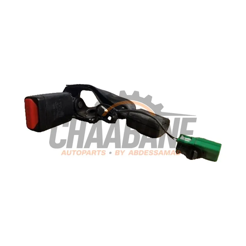 Attache ceinture arriere central GX73613K22 Jaguar XE 2.0 D E-Performance 16V