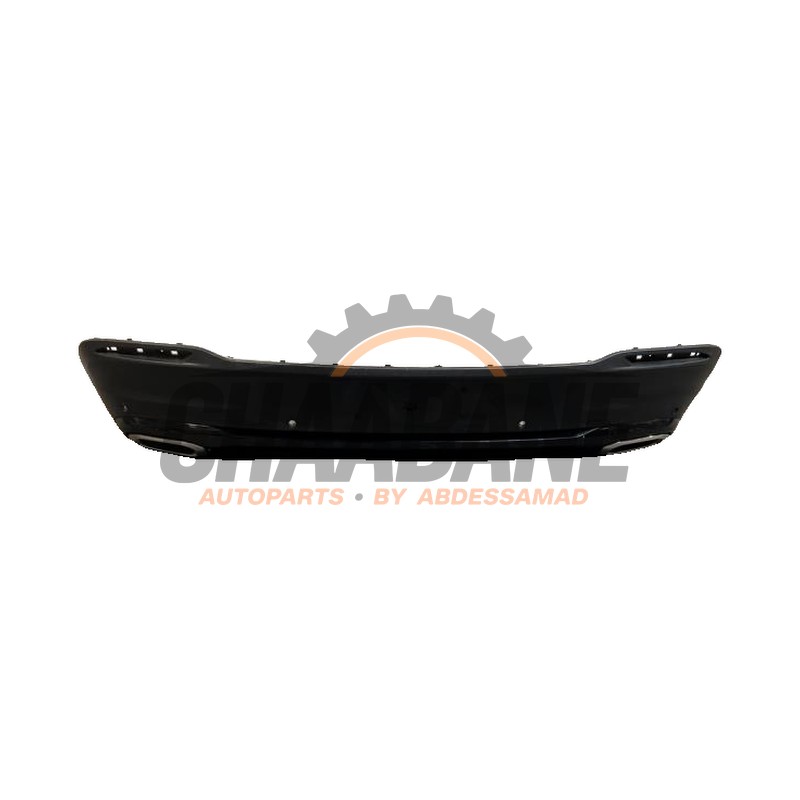 Diffuseur pare-choc arriere A1678850907 Mercedes GLE Coupe (C167) 350de 2.0 Turbo 16V 4-Matic