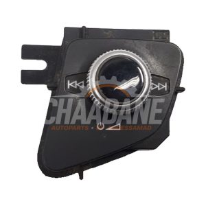 Panneau commande radio 4M1919616B Audi SQ7 (4MB/4MG) 4.0 TDI V8 32V 2016