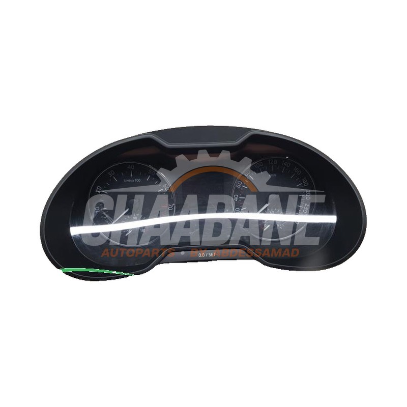 Compteur Skoda Octavia (5EAA) 1.4 TSI 16V 2012 / 2020