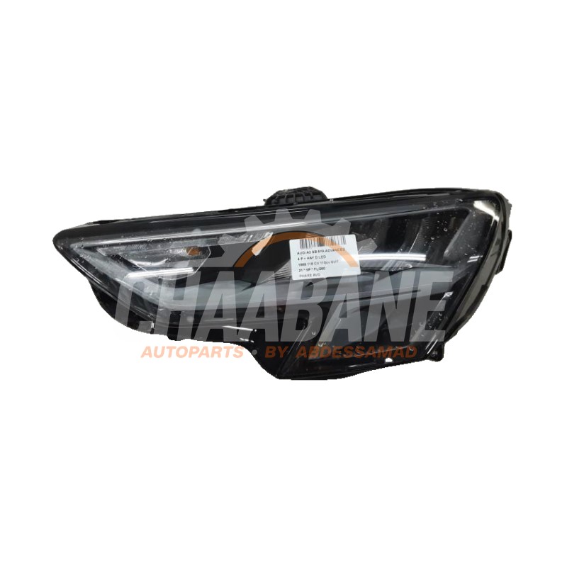 Phare gauche 8Y0941011 Audi A3 Sportback (8YA) 2019