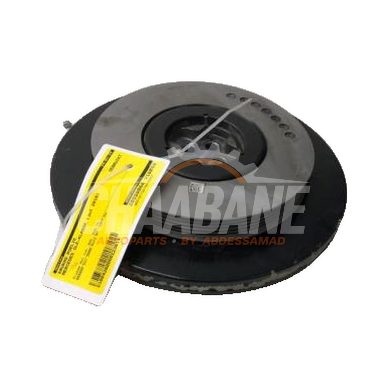 Vilebrequin poulie 6560300003 Mercedes GLE (V167) 400d 2.9 4-Matic