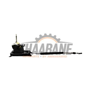 Levier de selection automatique 8V0713085 Audi A3 Sportback (8VA/8VF) 2.0 TDI 16V 2012 / 2020
