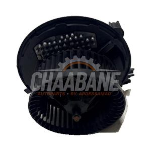 Ventilateur chauffage Seat Leon (5FB) 1.4 TSI ACT 16V 2012 / 2020
