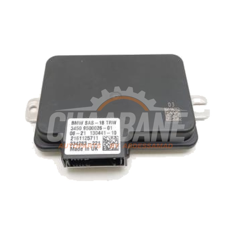 Ordinateur ABS 13044110 BMW iX3 80 kWh 2020