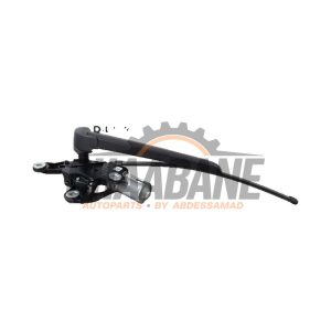 Moteur essuie-glace arriere 80A955711 Audi Q5 (FYB/FYG) 2.0 TDI 16V 2016