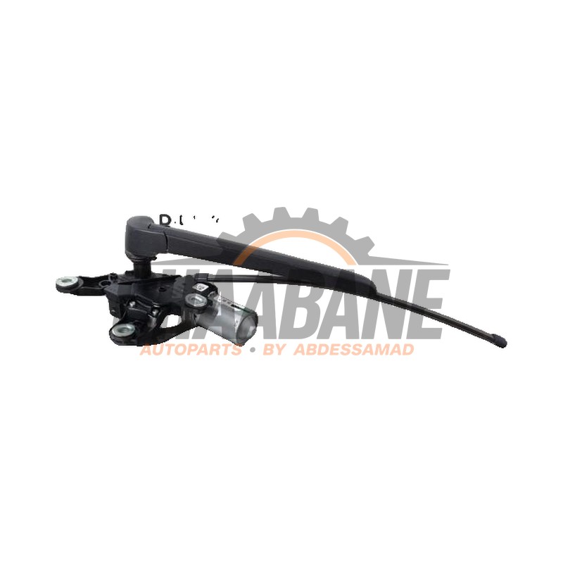 Moteur essuie-glace arriere 80A955711 Audi Q5 (FYB/FYG) 2.0 TDI 16V 2016