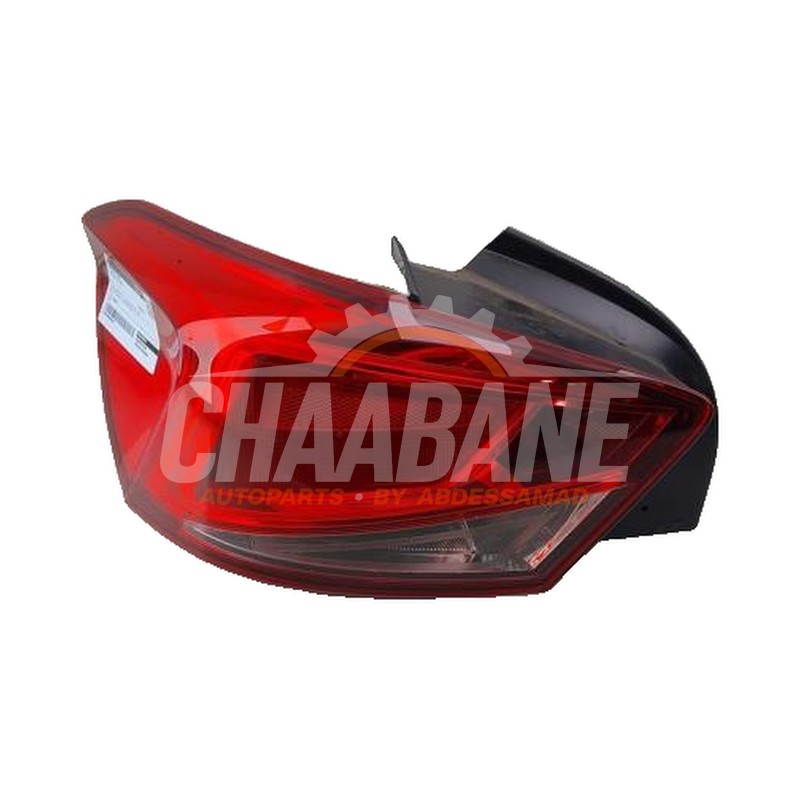 Feu arriere secondaire gauche 6F0945095H Seat Ibiza V (KJB) 2017