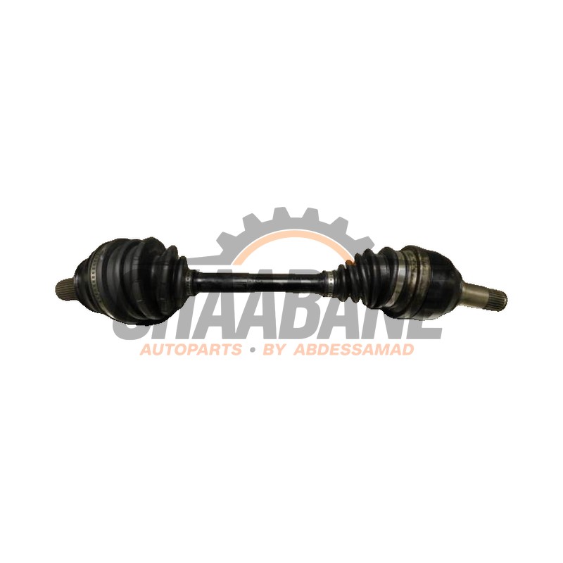 Cardan gauche (transmission) A1773302801 Mercedes CLA (118.3) 1.3 CLA-180 Turbo 16V