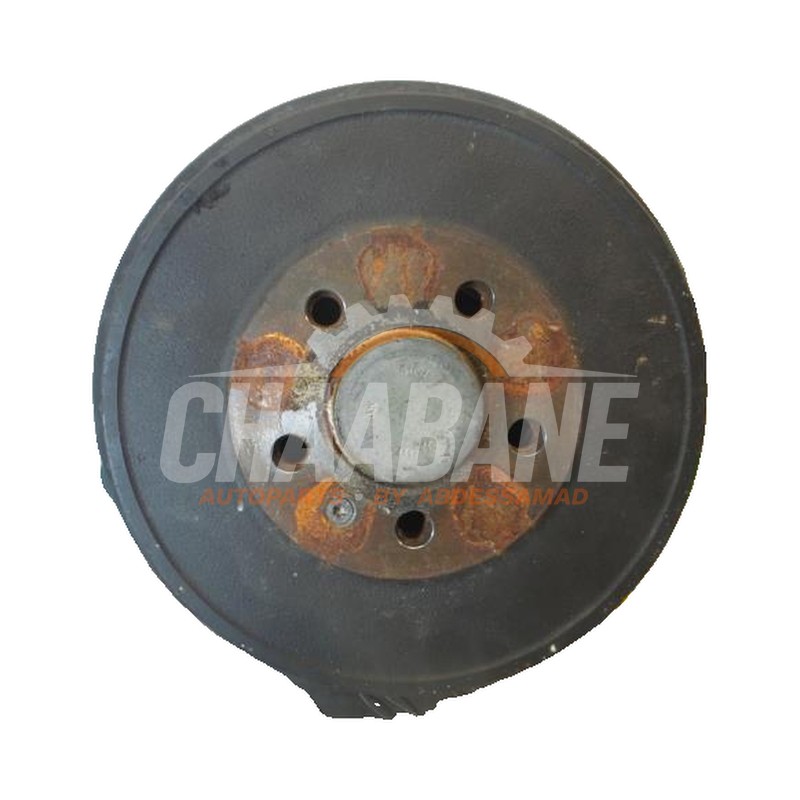 Fusee arriere gauche Seat Ibiza V (KJB) 1.0 12V 2017