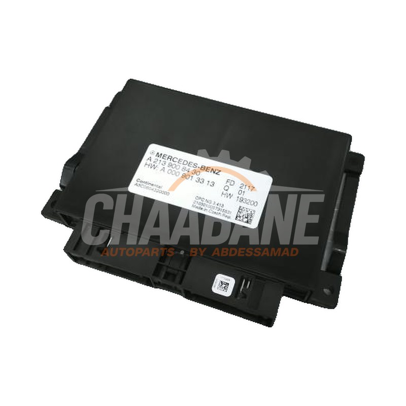 Ordinateur divers A2139008430 Mercedes CLA