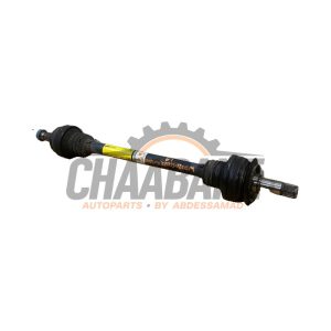 Joint de transmission arriere A2053500009 Mercedes C (W205) C-250 2.2 CDI 16V BlueTEC, C-250d