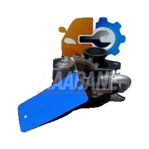 Valve RGE 04L131501E Seat Leon (5FB) 1.6 TDI Ecomotive 16V 2012 / 2020