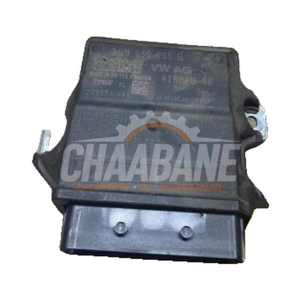 Module airbag 3Q0959655R Seat Leon (5FB) 1.6 TDI Ecomotive 16V 2012 / 2020