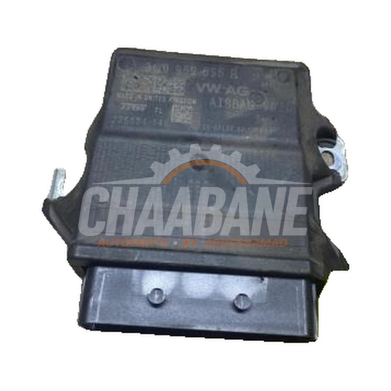 Kit airbag + tableau de bord 3Q0959655R Seat Leon (5FB) 1.2 TSI Ecomotive 16V 2012 / 2020