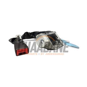 Ceinture de securite arriere centre A22286027859C94 Mercedes S (222.0/222.1) 3.0 S-350d