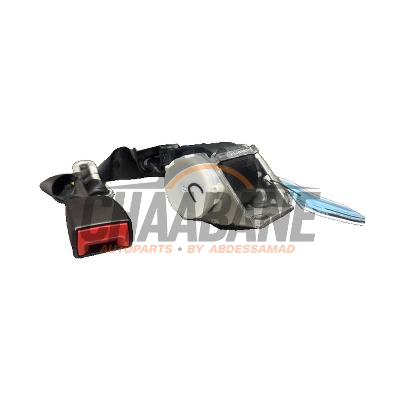 Ceinture de securite arriere centre A22286027859C94 Mercedes S (222.0/222.1) 3.0 S-350d