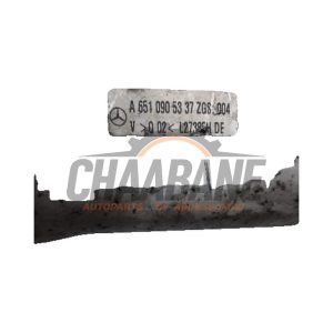 Tube intercooler 6510905337 Mercedes C Estate (S205) C-200d 2.2 16V