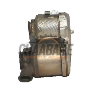 Filtre a particules 04L131601H Audi A3 Sportback (8VA/8VF) 1.6 TDI 16V 2012 / 2020