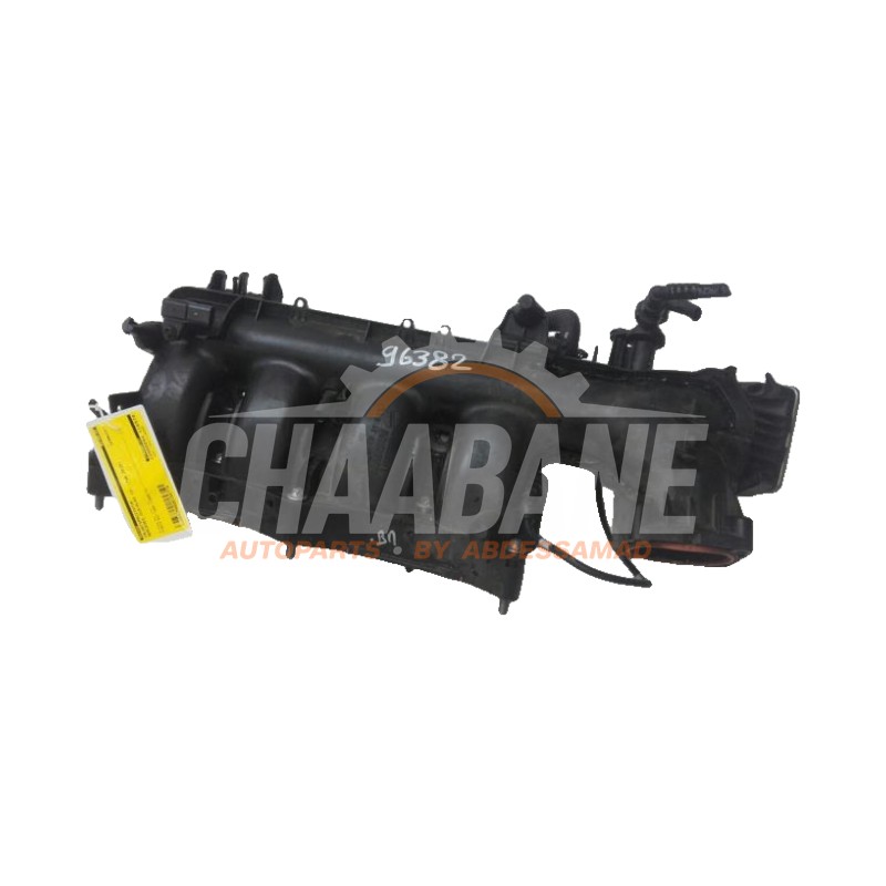 Tubulure dadmission 2700900737 Mercedes CLA Shooting Brake (117.9) 1.6 CLA-180 16V
