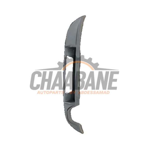 Diffuseur pare-choc arriere 5TA807568A Volkswagen Touran (5T1) 2015