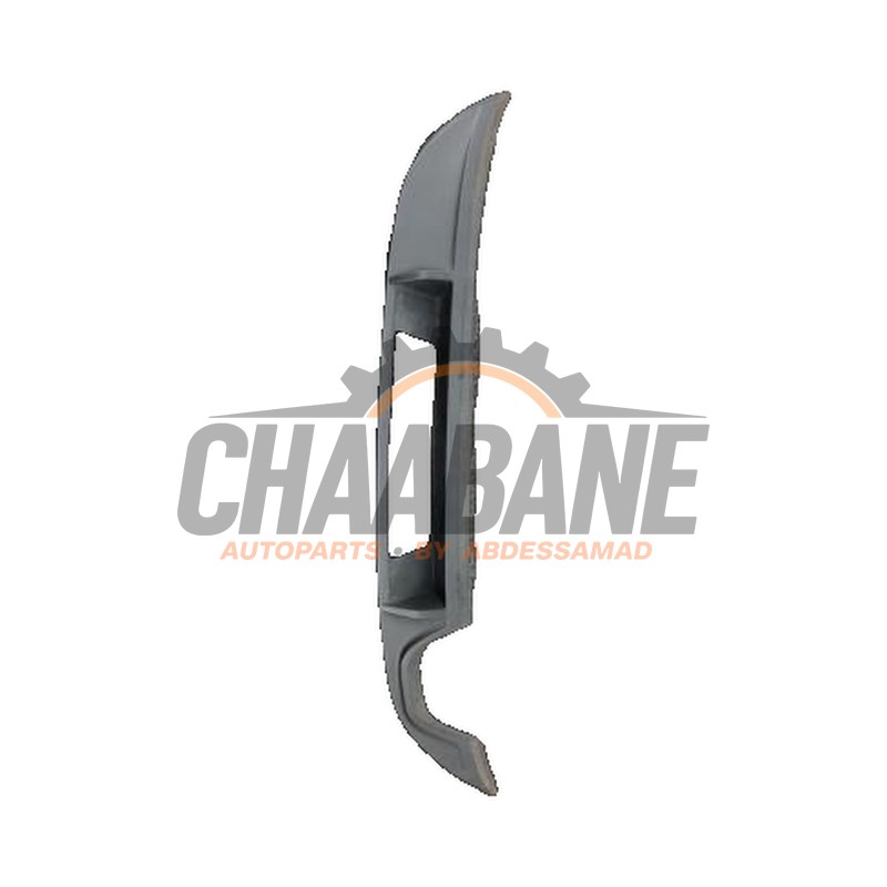 Diffuseur pare-choc arriere 5TA807568A Volkswagen Touran (5T1) 2015