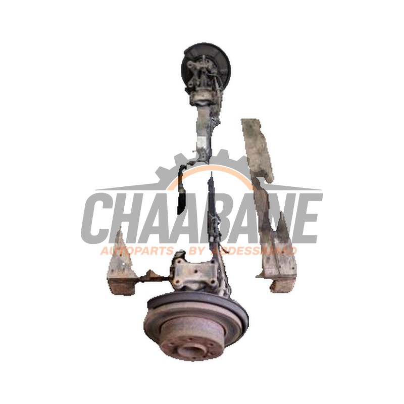 Train arriere complet A9103501700 Mercedes Sprinter 3,5t (907.6/910.6) 311 CDI 2.1 D FWD