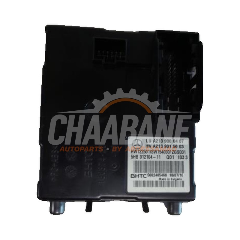 Module climatronic A2139000407 Mercedes E (W213) E-350d 3.0 V6 24V