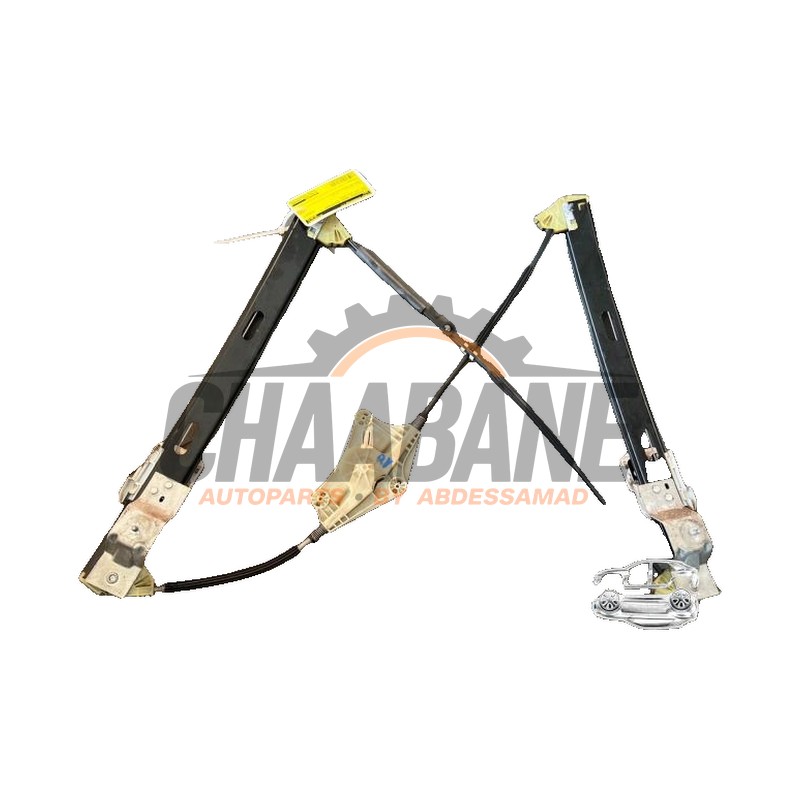 Leve vitre electrique avant droit 5F4837462D Seat Leon ST (5FF) 2.0 TDI FR 16V 2012 / 2020