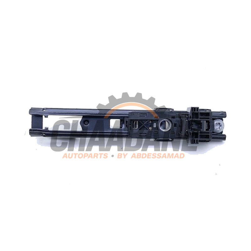 Reglage de la hauteur de la ceinture gauche avant A0008600388 Mercedes S AMG (W222) 4.0 S-63 L AMG V8 Turbo 4-Matic+