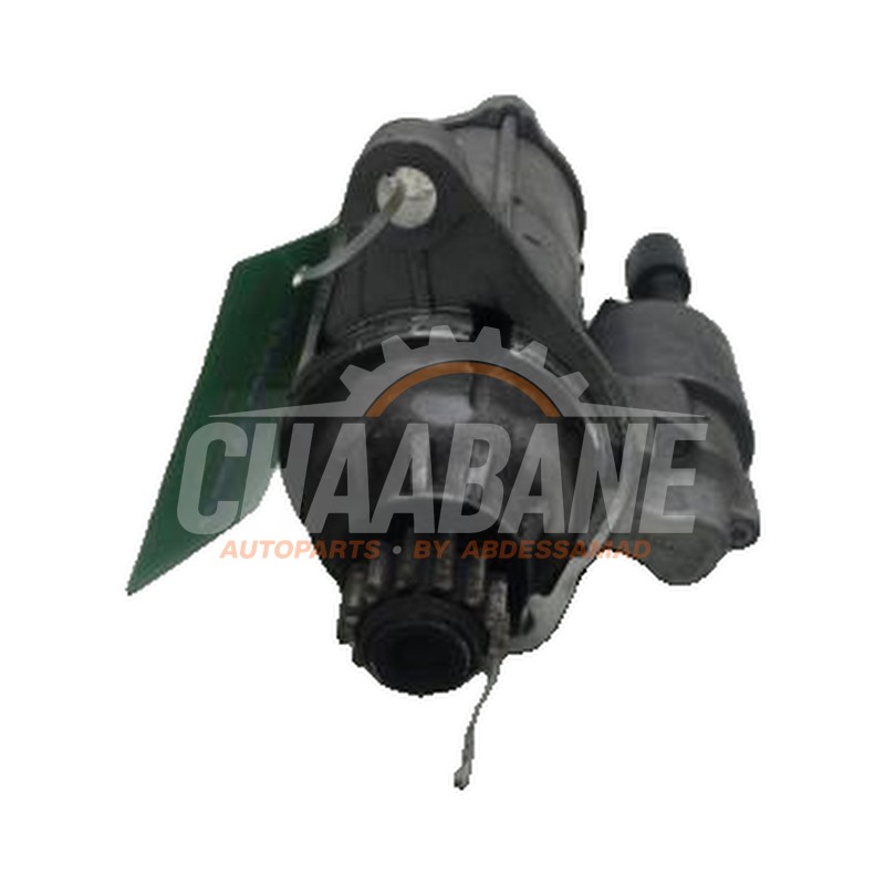 Demarreur 0AM911023N Audi A3 Limousine (8VS/8VM) 1.5 TFSI 16V 2013 / 2020
