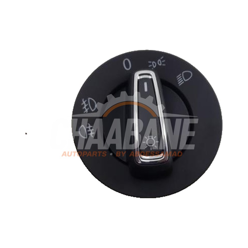 Commutateur lumiere 5G0941431AH Seat Leon (5FB) 1.4 TSI 16V 2012 / 2020