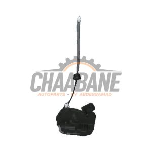 Serrure arriere gauche 5TA839015Q Skoda Octavia 2012 / 2020