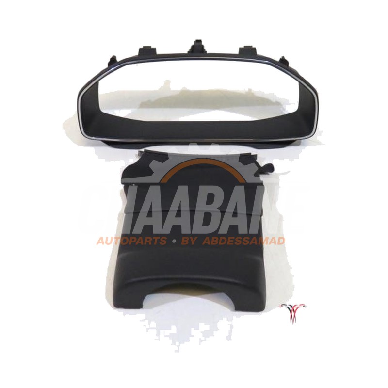 Compteur kilometrique bande decorative 5FA857053 Seat Leon (KLB) 1.4 TSI e-HYBRID 204 16V 2019