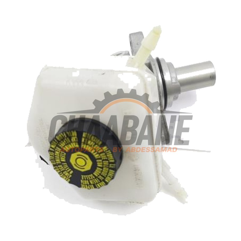 Cylindre de frein principal 1859363 BMW 4 serie Gran Coupe (F36) 435d xDrive 3.0 24V 2014 / 2021