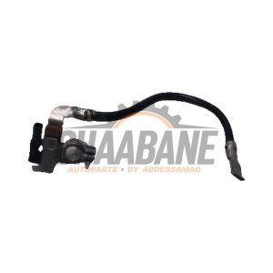Borne de batterie 12037310 BMW 3 serie Touring (F31) 320d 2.0 16V 2012 / 2019
