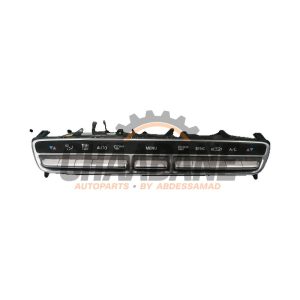 Panneau de commandes chauffage A2139054707 Mercedes E-Klasse