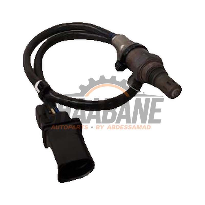 Sonde lambda 04E906262E Skoda Octavia Combi (5EAC) 1.4 TSI 16V 2012 / 2020