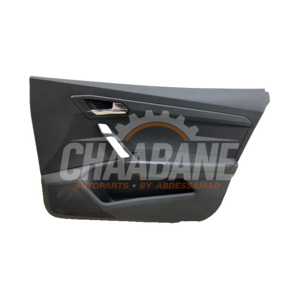 Revetement portiere 4portes avant droite 6F0867012K Seat Arona (KJX) 1.0 TSI 12V 2017