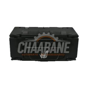Commutateur chauffage siege 9384805 BMW X4 2014 / 2018