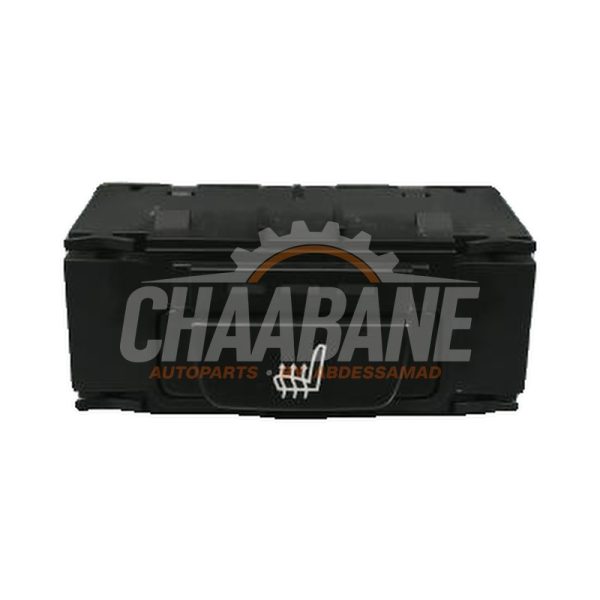 Commutateur chauffage siege 9384805 BMW X4 2014 / 2018