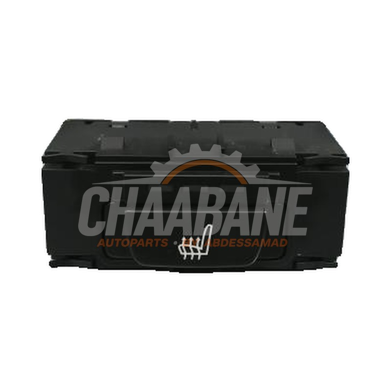 Commutateur chauffage siege 9384805 BMW X4 2014 / 2018