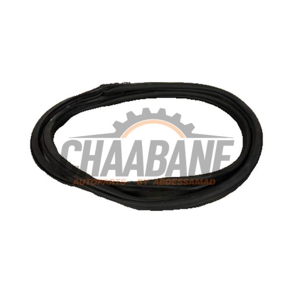 Joint caoutchouc portiere 2portes gauche 5H4867913 Volkswagen Golf VIII (CD1) 2.0 GTI Clubsport 16V 2019