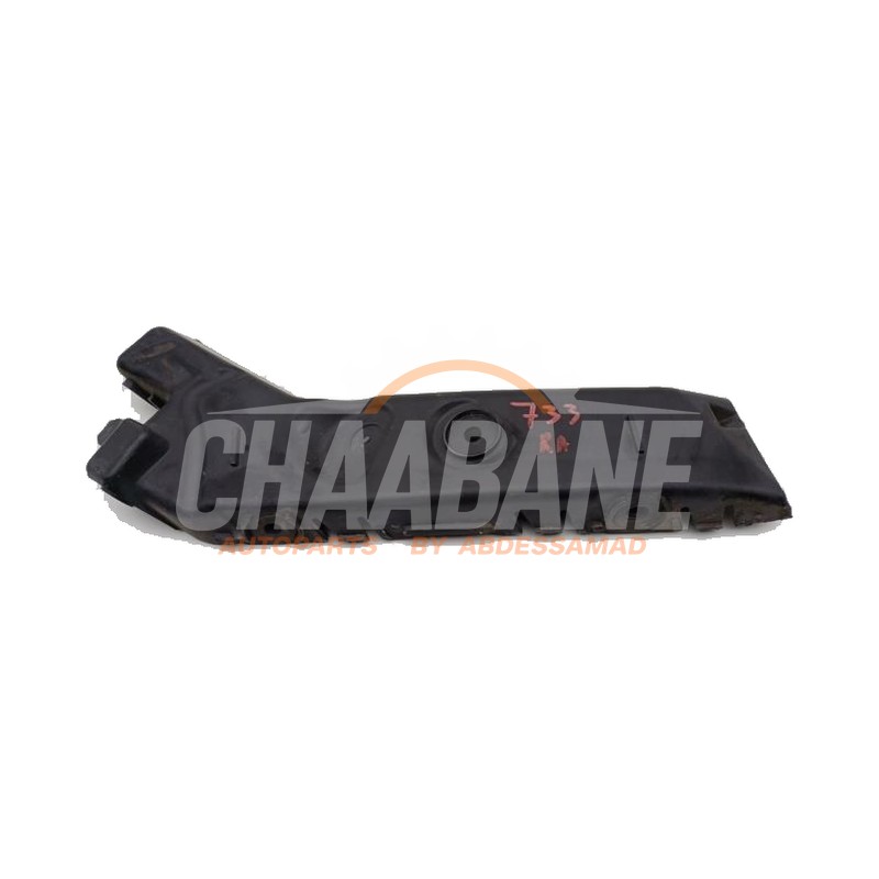 Support pare-chocs arriere droit 5F0807394 Seat Leon (5FB) 1.8 TSI Ecomotive 16V 2012 / 2020