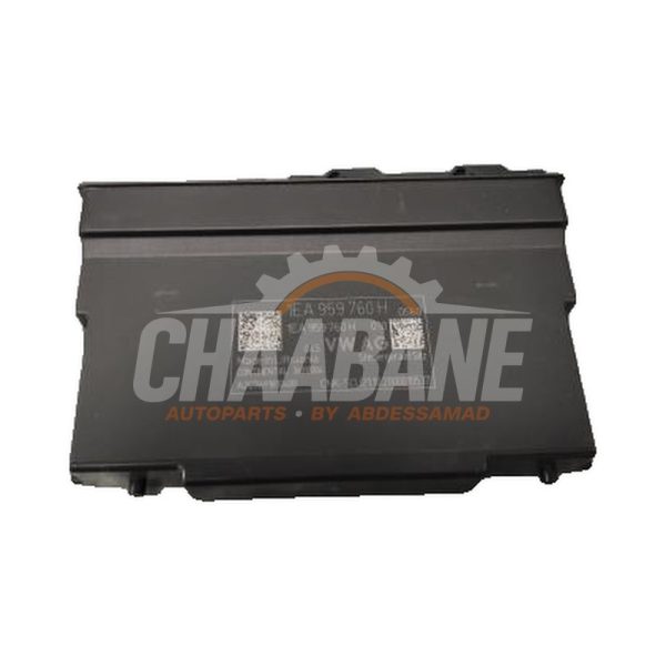 Ordinateur siege 1EA959760H Volkswagen ID.4 2020