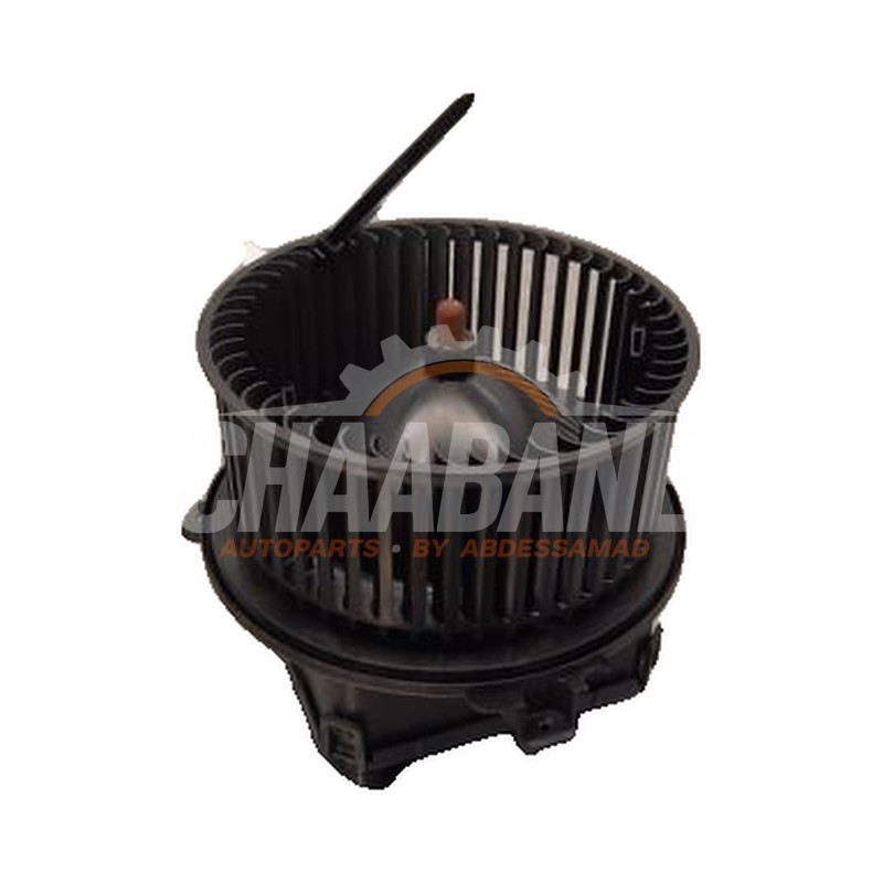 Ventilateur chauffage 4M1820021C Audi A6 Avant (C8) 2.0 40 TDI Mild Hybrid 2018