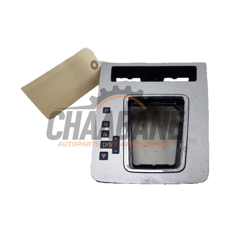 Enveloppe levier de vitesse 5E1713203MWI5 Skoda Octavia Combi (5EAC) 1.4 TSI 16V 2012 / 2020