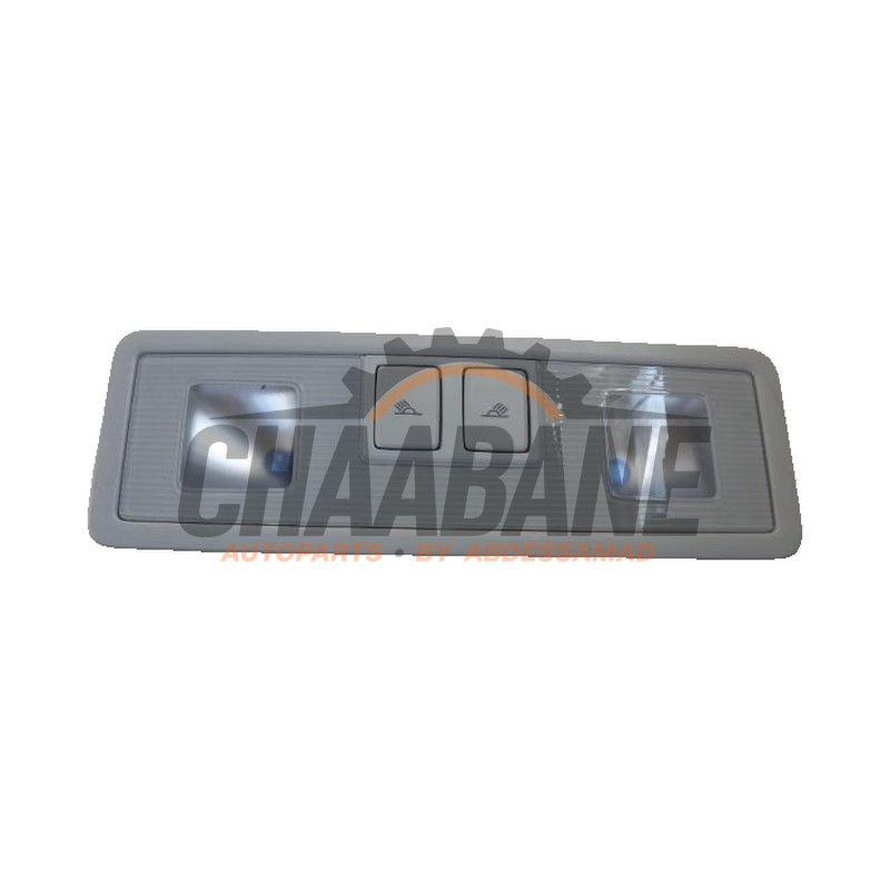 Eclairage interieur arriere 3V0947291 Skoda Superb 2015 / 2024