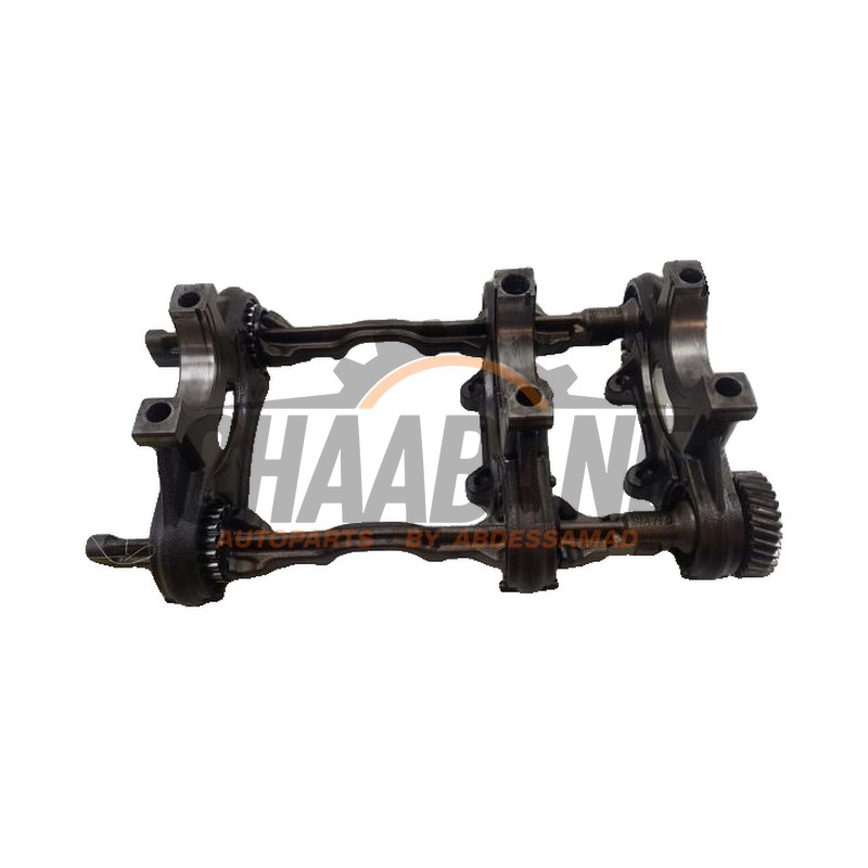 Arbre dequilibre A6510301372 Mercedes A (W176) 2.2 A-200 CDI, A-200d 16V