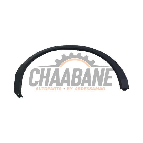 Extension garde-boue 2GA854820E Volkswagen T-Roc I 1.0 TSI 12V 2017